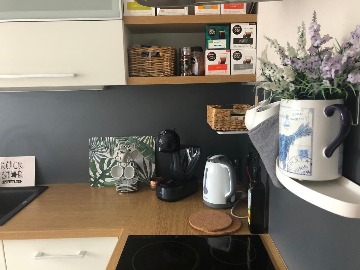 Apartman Suzanne Banska Bystrica Ngoại thất bức ảnh