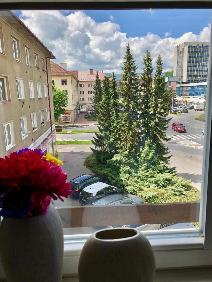 Apartman Suzanne Banska Bystrica Ngoại thất bức ảnh
